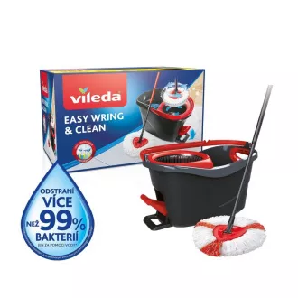 EINFACH AUSWICKELN UND REINIGEN SET VILEDA