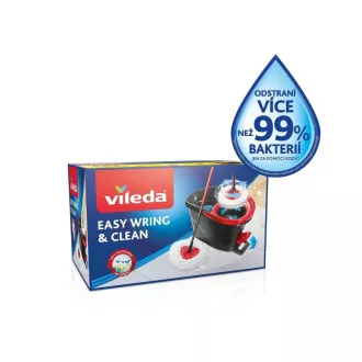 EINFACH AUSWICKELN UND REINIGEN SET VILEDA