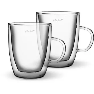 LT9008 SET 2 STÜCK TEE 420ML VASO LAMART