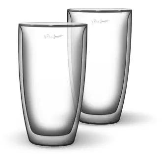 LT9010 SET 2ST KAFFEE 230ML VASO LAMART