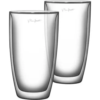 LT9010 SET 2ST KAFFEE 230ML VASO LAMART