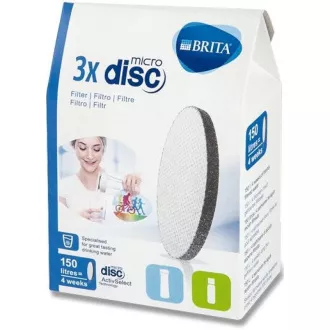 FILTRATION MICRO DISK 3 PACK BRITA FILTRATION MICRO DISK 3 PACK BRITA