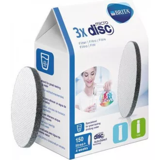 FILTRATION MICRO DISK 3 PACK BRITA FILTRATION MICRO DISK 3 PACK BRITA