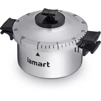 LT7038 MINUTE-DRUCKBECHER-LÜFTER LAMART LT7038 MINUTE-DRUCKBECHER-LÜFTER LAMART