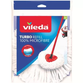 AUSTAUSCH EINFACH WRINGEN & REINIGEN TURBO VILEDA