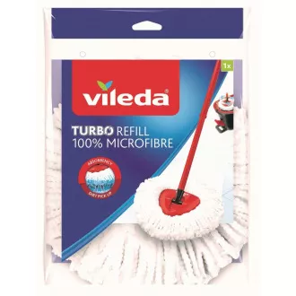 AUSTAUSCH EINFACH WRINGEN & REINIGEN TURBO VILEDA