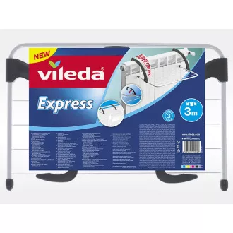 EXPRESS-WÄSCHETROCKNER 3m VILEDA