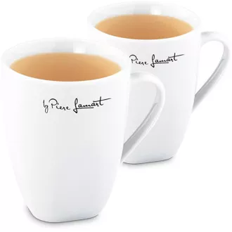 LT9015 BECHERSET 2ST. 350ML DINE LAMART