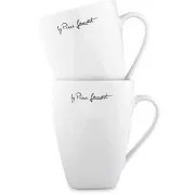 LT9015 BECHERSET 2ST. 350ML DINE LAMART