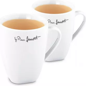 LT9015 BECHERSET 2ST. 350ML DINE LAMART