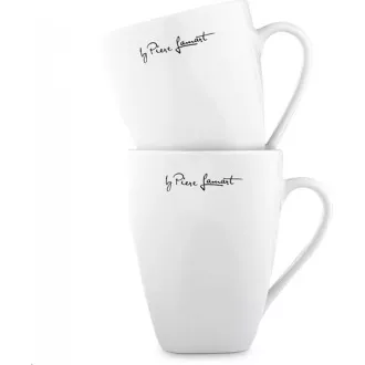 LT9015 BECHERSET 2ST. 350ML DINE LAMART