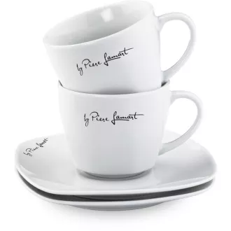 LT9016 TASSE + BAS. 2 STÜCK 190ML DINE LAMART LT9016 TASSE + BAS. 2 STÜCK 190ML DINE LAMART