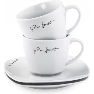 LT9016 TASSE + BAS. 2 STÜCK 190ML DINE LAMART LT9016 TASSE + BAS. 2 STÜCK 190ML DINE LAMART