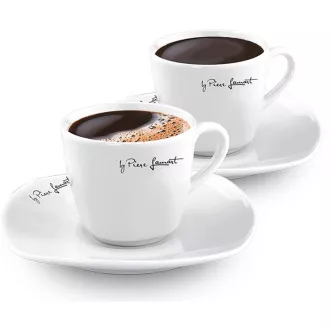 LT9017 TASSE + UNTERTASSE.2STK. 90ML DINE LAMART