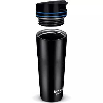 LT4050 THERMOHRN.360 SCHWARZ / MODE MANQ LAMART