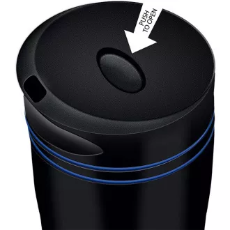 LT4050 THERMOHRN.360 SCHWARZ / MODE MANQ LAMART