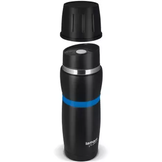 LT4053 THERMOSKA 480 SCHWARZ / MOD CUP LAMART
