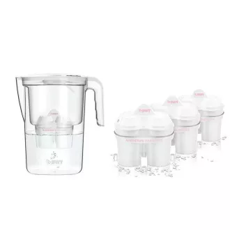 VIDA MECHANICO F. KETTLE + 3 BWT-Filter