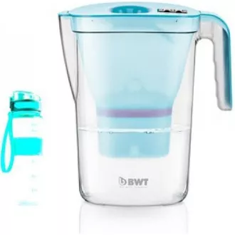 VIDA MECHANICO F. KETTLE + 3 BWT-Filter