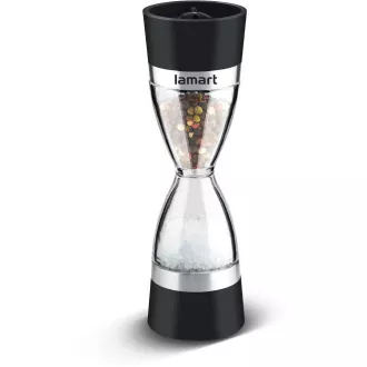LT7045 SCHLEIFER 2X60ML SANDGLASS LAMART LT7045 SCHLEIFER 2X60ML SANDGLASS LAMART