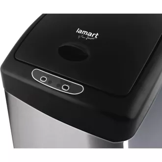 LT8049 KONTAKTLOSER KORB 45L SENSOR LAMART LT8049 KONTAKTLOSER KORB 45L SENSOR LAMART