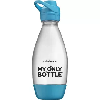 Flasche MOB SPORT 0,6 l Wasser mit TK SODA