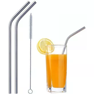 LT7052 EDELSTAHL SET 5-TEILIG STROH LAMART