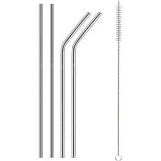 LT7052 EDELSTAHL SET 5-TEILIG STROH LAMART