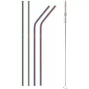 LT7053 BRNO FARBE SET 5-TEILIG STROH LAMART