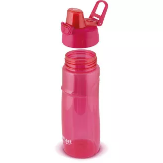 LT4063 SPORTFLASCHE 0.7L ROSA LAMART SCHLIESSEN