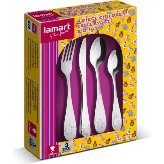 LT5013 KINDERBECKENSET 4ST KID LAMART LT5013 KINDERBECKENSET 4ST KID LAMART