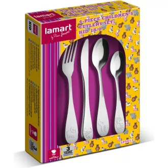 LT5013 KINDERBECKENSET 4ST KID LAMART LT5013 KINDERBECKENSET 4ST KID LAMART