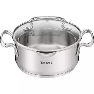 G7194355 (56) DUETTO  KASSEROLLE 18CM TEFAL