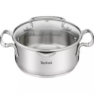 G7194355 (56) DUETTO  KASSEROLLE 18CM TEFAL
