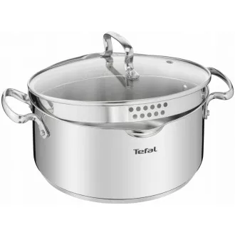 G7194355 (56) DUETTO  KASSEROLLE 18CM TEFAL