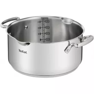 G7194655 (56) DUETTO  KASSEROLLE 24CM TEFAL