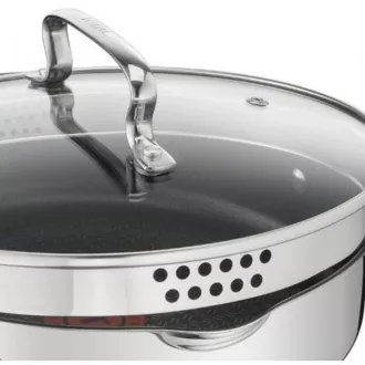 G7196455 (56) DUETTO  TOPF 28CM TEFAL