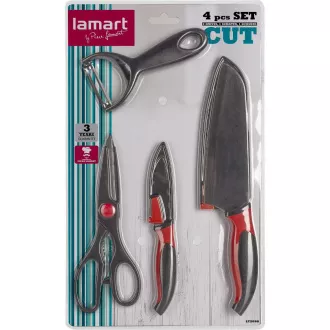 LT2098 MESSER, SCHERE, CUT LAMART SCHABER LT2098 MESSER, SCHERE, CUT LAMART SCHABER