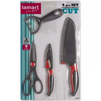 LT2098 MESSER, SCHERE, CUT LAMART SCHABER LT2098 MESSER, SCHERE, CUT LAMART SCHABER