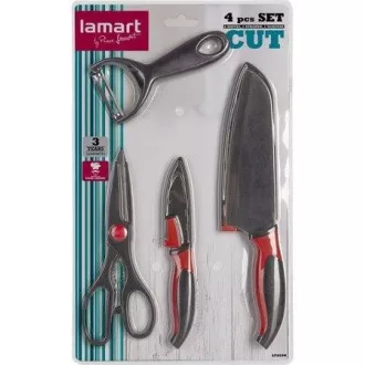 LT2098 MESSER, SCHERE, CUT LAMART SCHABER LT2098 MESSER, SCHERE, CUT LAMART SCHABER