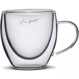 LT9025 SET 2ST. ESPRESSO 75ML VASO LAMART