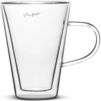 LT9028 SET 2PCS TEE 300ML VASO LAMART
