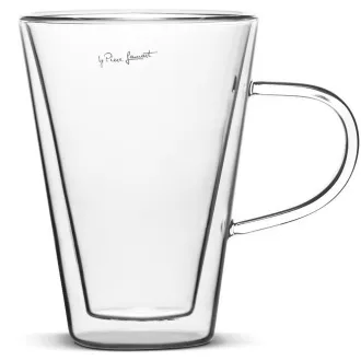 LT9028 SET 2PCS TEE 300ML VASO LAMART