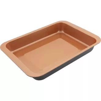 LT3095 BAKER 42 X 29 X 5CM KUPFER LAMART