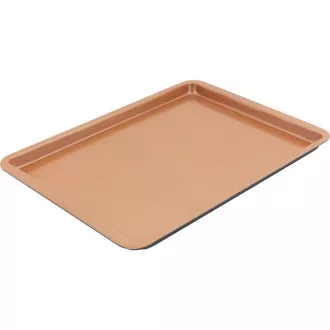 LT3096 BLECH 42X29X1,8CM KUPFER LAMART