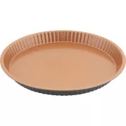LT3097 FORMKUCHEN 31X3CM KUPFER LAMART