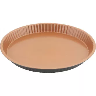 LT3097 FORMKUCHEN 31X3CM KUPFER LAMART