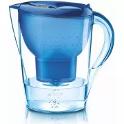 MARELLA XL-FILTER. WEIßER BRITA KESSEL