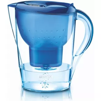 MARELLA XL-FILTER. WEIßER BRITA KESSEL