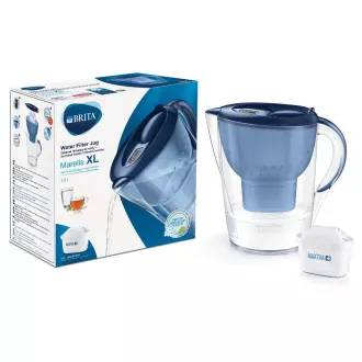 MARELLA XL BLAUFILTER. BRITA KESSEL